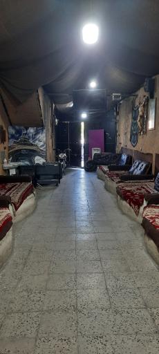 عکس چایخانه کاسیت