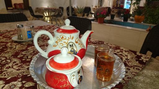 عکس اقامتگاه بومگردی سرای تاریخی بهروزیان