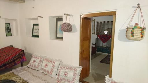 عکس اقامتگاه بومگردی سرای تاریخی بهروزیان