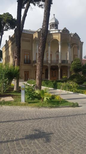 عکس خانه تاریخی سردار اسعد بختیاری