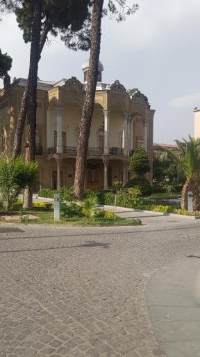 عکس خانه تاریخی سردار اسعد بختیاری