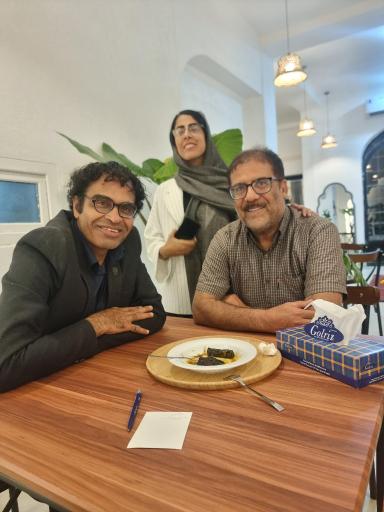 عکس کافه دمیت