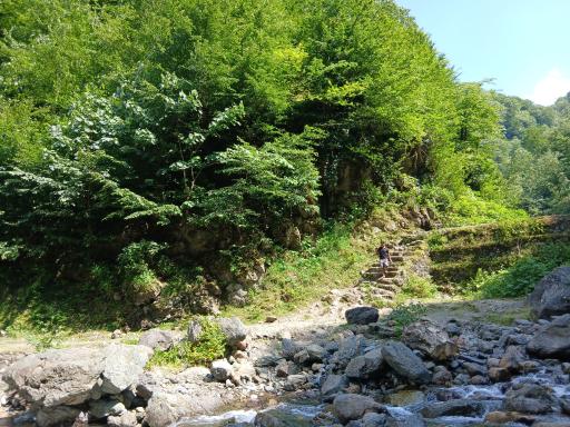 عکس رودخانه کن