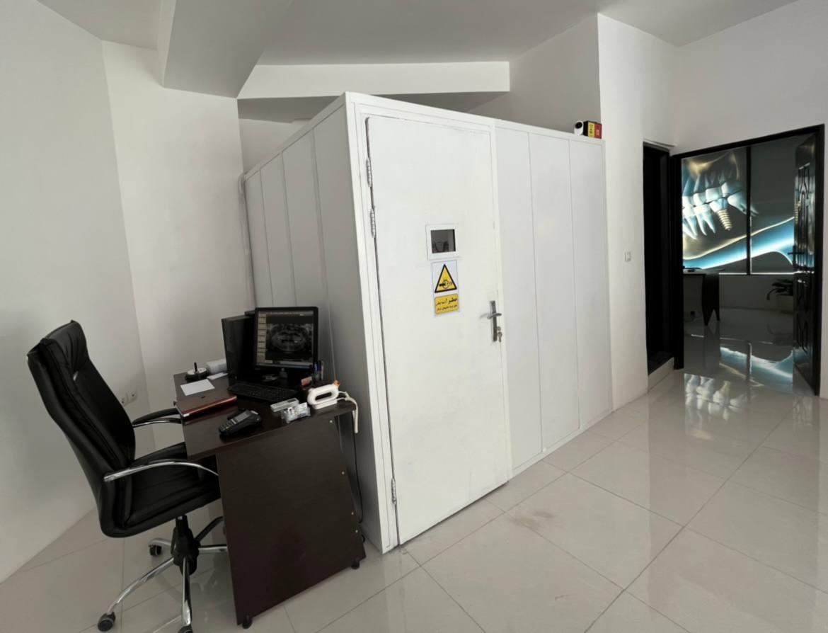 عکس درمانگاه تخصصی دندانپزشکی یونیک