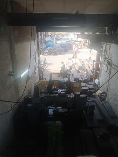 عکس گروه صنعتی نوین فولاد