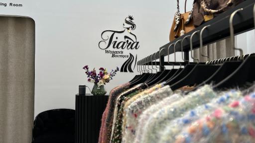 عکس بوتیک تیارا