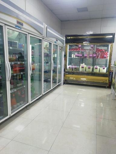 عکس فروشگاه تعاونی سامان