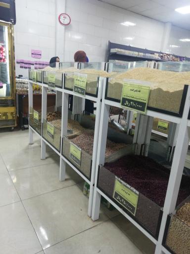 عکس فروشگاه تعاونی سامان