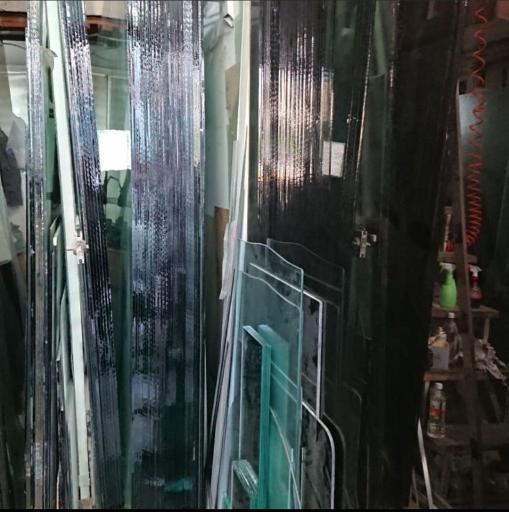 عکس پخش شیشه و آینه و قاب شمیران