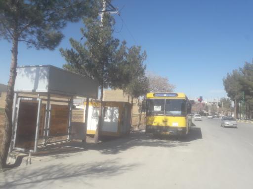 عکس میدان امام خمینی خورزوق