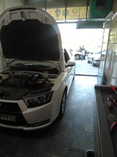 عکس ریمپ و تیونینگ رایان