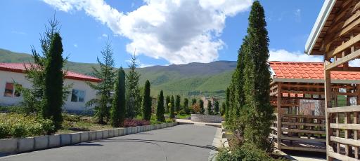 عکس شهربازی شهرداری کلاردشت 