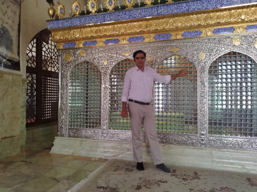 عکس امامزاده علی ابن الحسن المثنی (اسیری)