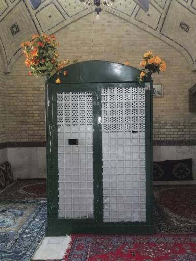 عکس امامزاده اسماعیل