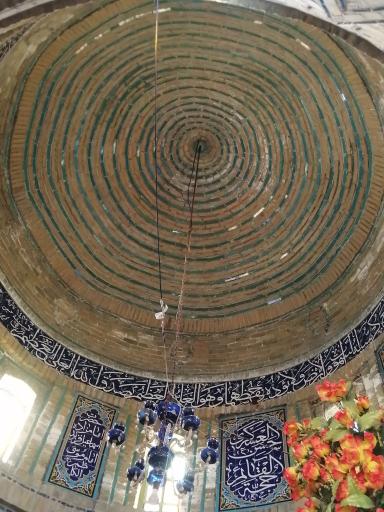 عکس امامزاده اسماعیل