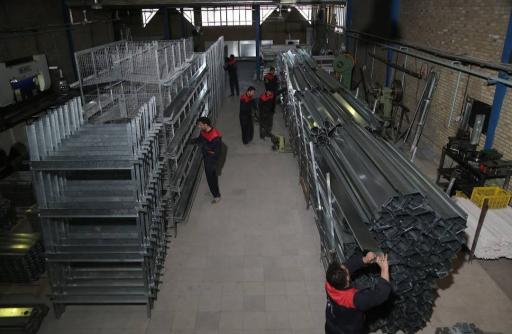 عکس شرکت تجهیز ماکیان