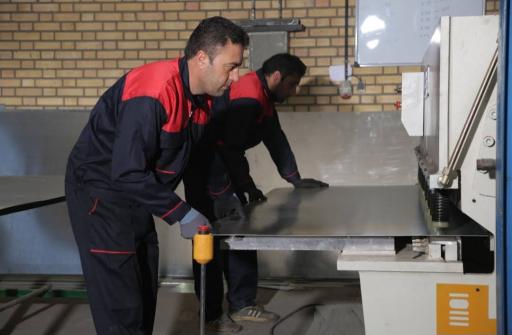 عکس شرکت تجهیز ماکیان