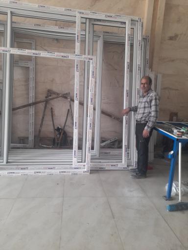 عکس درب و پنجره سهند گستر