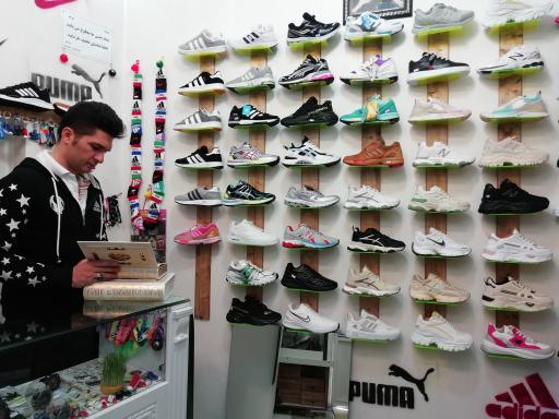 عکس اسپرت صادق