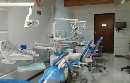 کلینیک دندانپزشکی ستایش