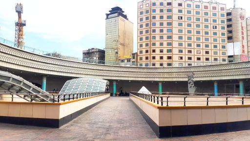 عکس میدان ولیعصر