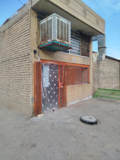 عکس نانوایی بروزاد