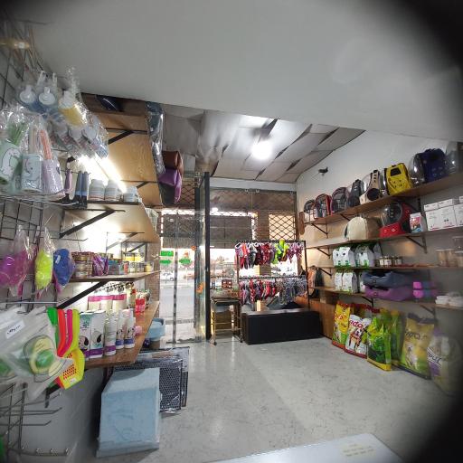 عکس پت شاپ پنجه