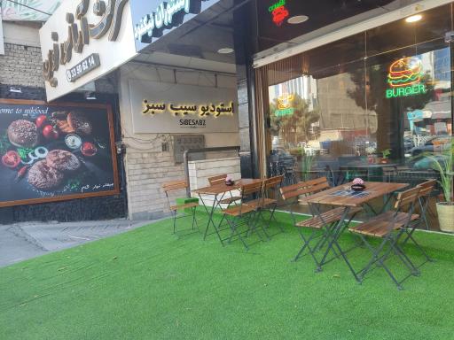 عکس کافه رستوران نیکفود 