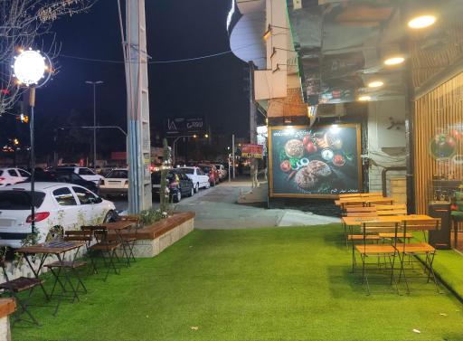 عکس کافه رستوران نیکفود 