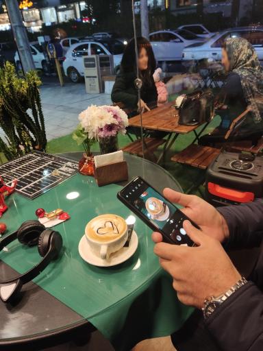 عکس کافه رستوران نیکفود 