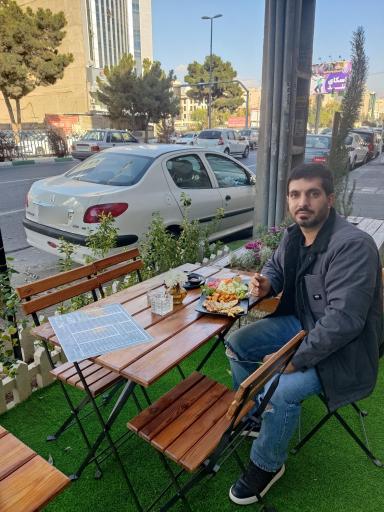 کافه رستوران نیکفود 