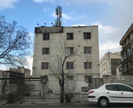 عکس مجتمع مسکونی شقایق