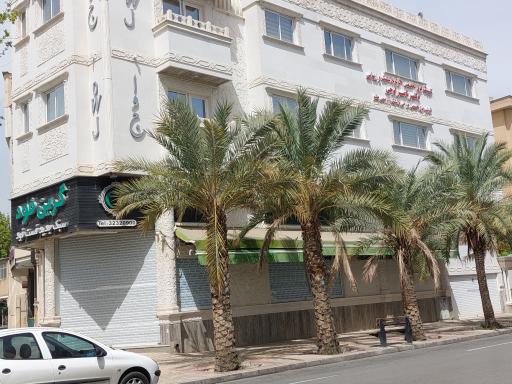 عکس کلینیک فوق تخصصی جراحی پلک پروفسور ناصر اوجی