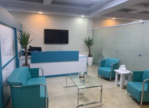 عکس کلینیک تناسب اندام آسمان پاد
