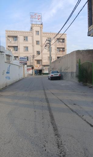 عکس هتل یک ستاره آراد