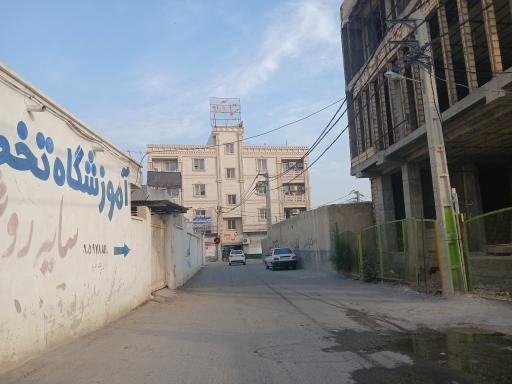 عکس هتل یک ستاره آراد