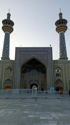 عکس باب الکاظم (ع)