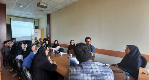 عکس دبیرخانه همپا ۱۴۰۴