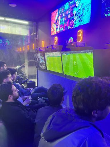 عکس رعد گیم