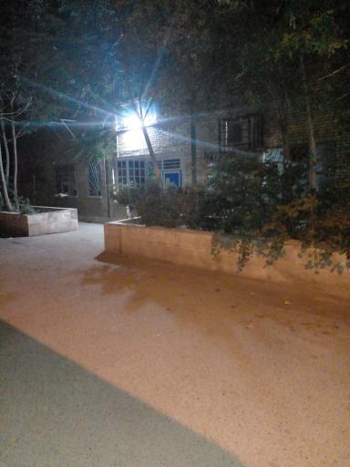 عکس سالن بدنسازی پارس