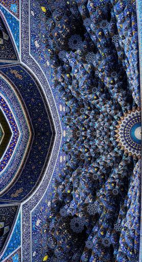 عکس باب الکاظم (ع)