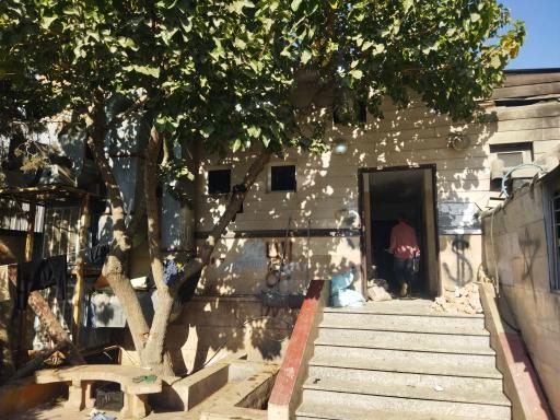 اسکان کارگری شهرداری ناحیه4 منطقه6