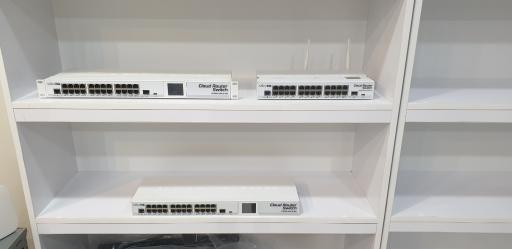 تجهیزات شبکه و کامپیوتر مجازی سازان 