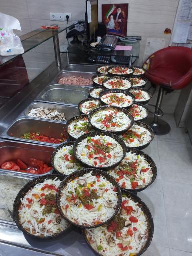 عکس مجموعه غذایی سفیر