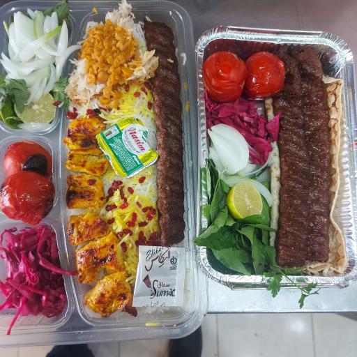 عکس مجموعه غذایی سفیر