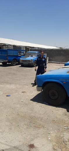 عکس مکانیکی بهلول 