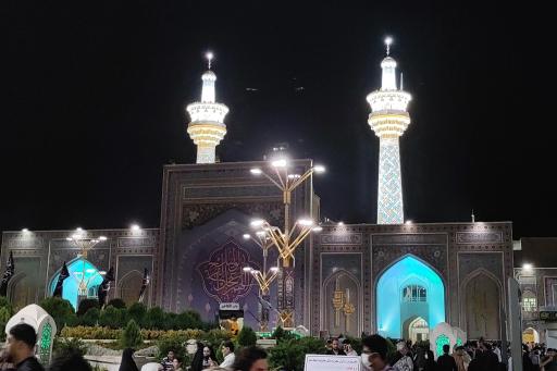 عکس باب الکاظم (ع)