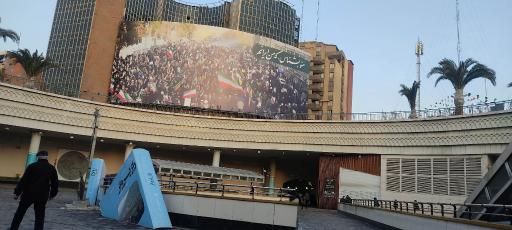 عکس میدان ولیعصر