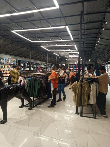 عکس پوشاک آقایان رادیکال