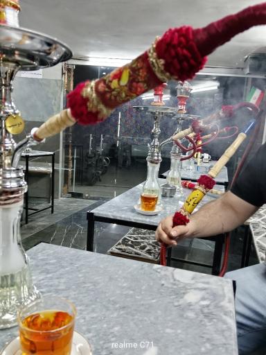 عکس قهوه خانه چایخانه شهباز